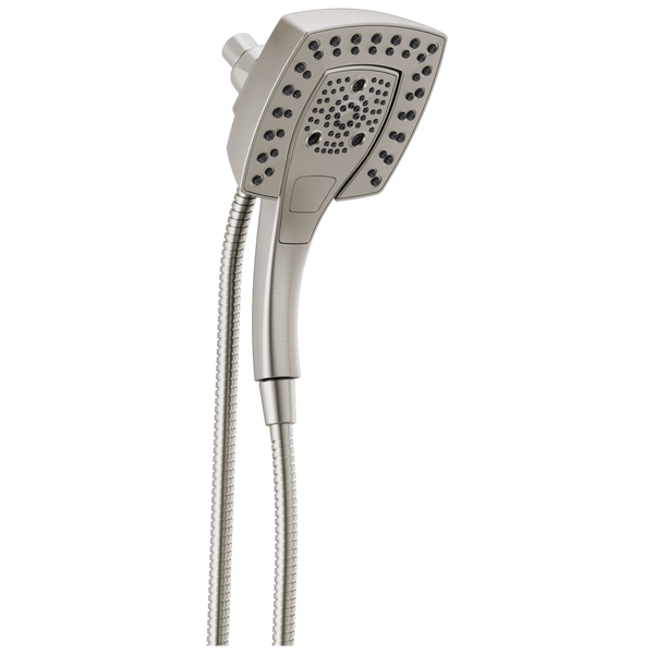 In2ition 5-Function 2-in-1 Shower In Stainless