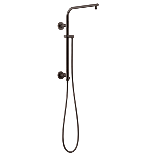 Shower Column In Venetian Bronze