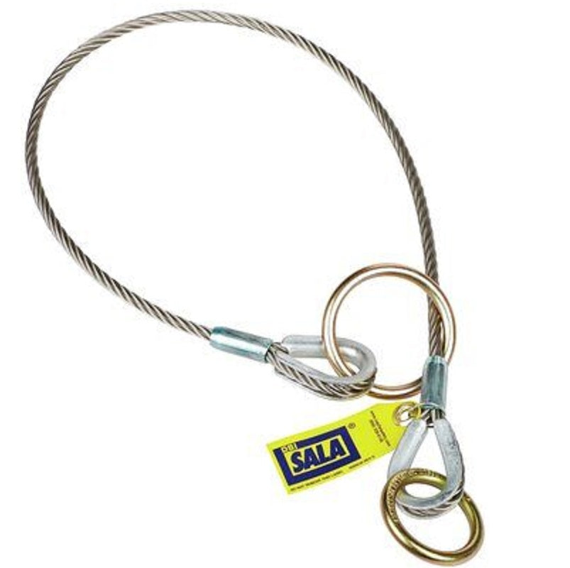 DBI Sala Cable Tie-Off Adapter 6' Pass-Thru Type