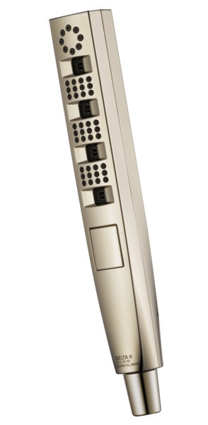 Universal Showering Multi-Function Hand Shower In Polished Nickel