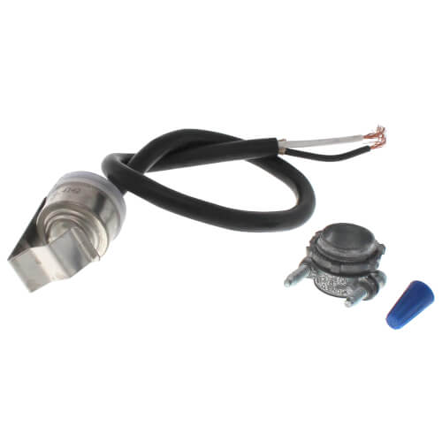 AQUASTAT KIT 3/4 CLIP-ON MOUNT 595444 -LOW TEMPERATURE 85-105 DEGREE F