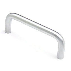 Advantage 3-13/16" Wire Pull in Brushed Chrome