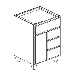 FVBRD30 FURN VANITY CLASSIC CHERRY LAVA W.D./FESC