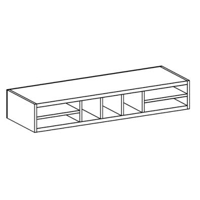 ORG36 ORGANIZER MAPLE SLATE