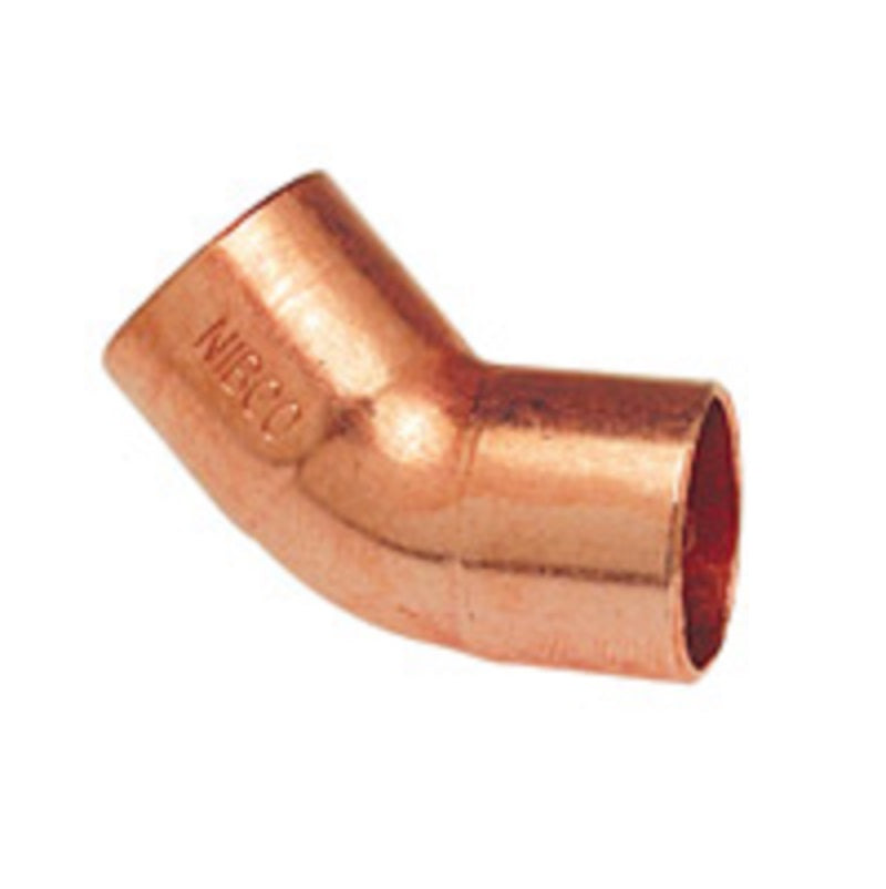 45 ELBOW 1 # 606 CXC PT# 81956-001 DATE 8-3-83