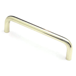 Advantage 4-5/16" Wire Pull in Polished Brass