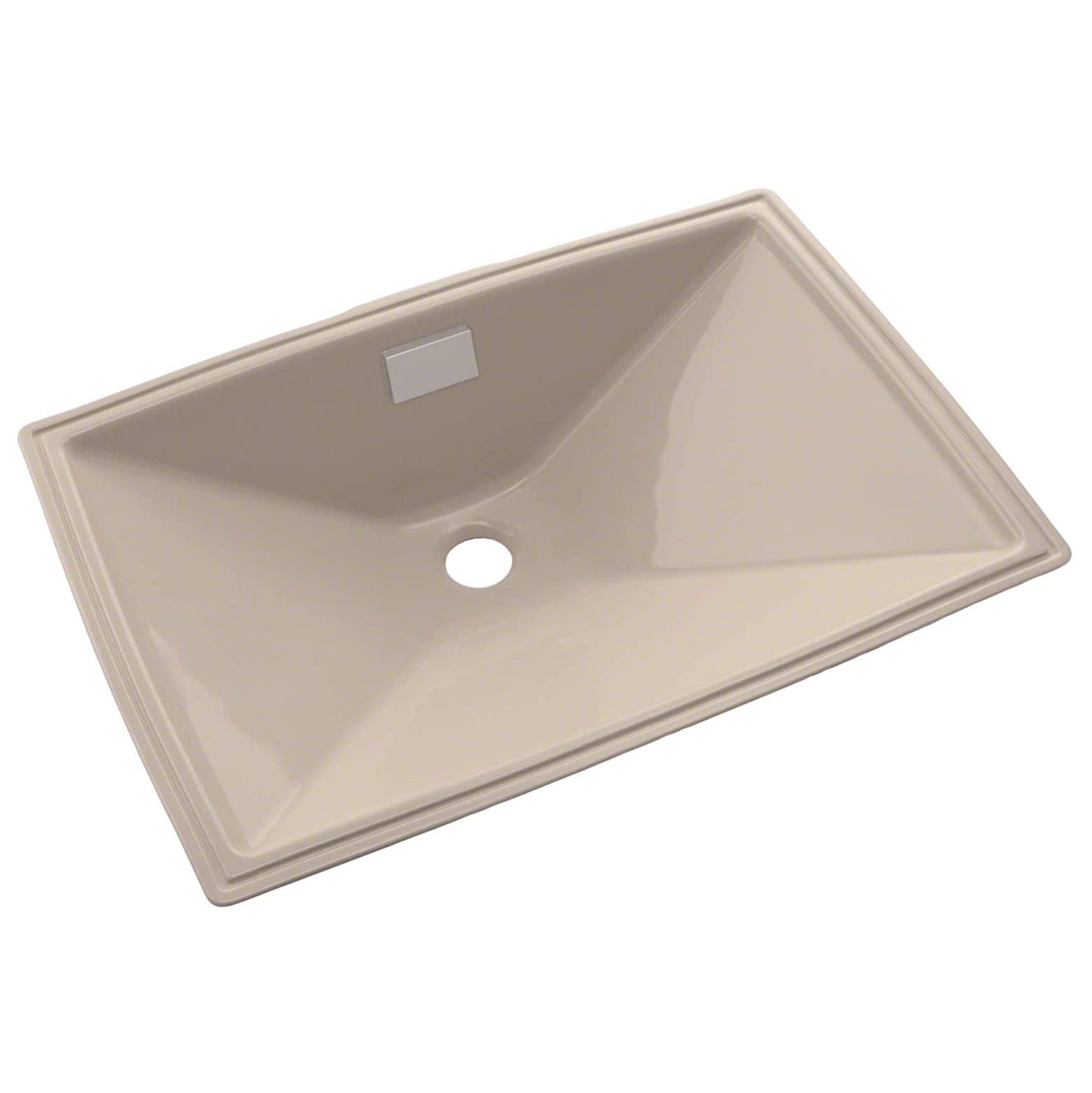 Lloyd 21x14" Undermount Lav Fct in Sedona Beige