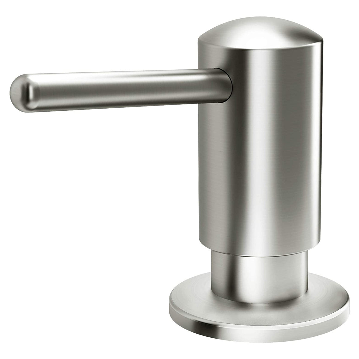 Kitchen Liquid Soap Dispenser in Stainless Steel