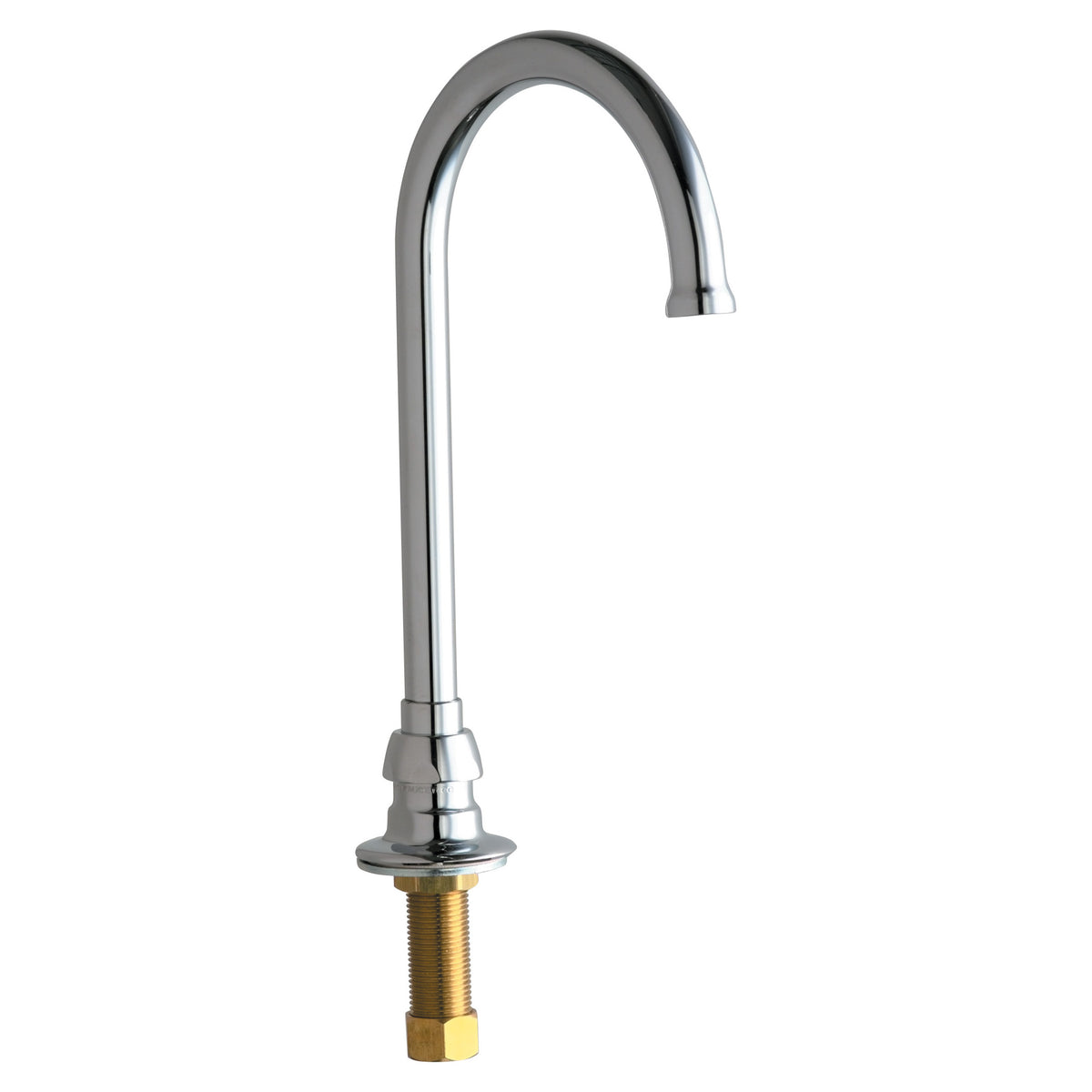 Remote Spout In Polished Chrome