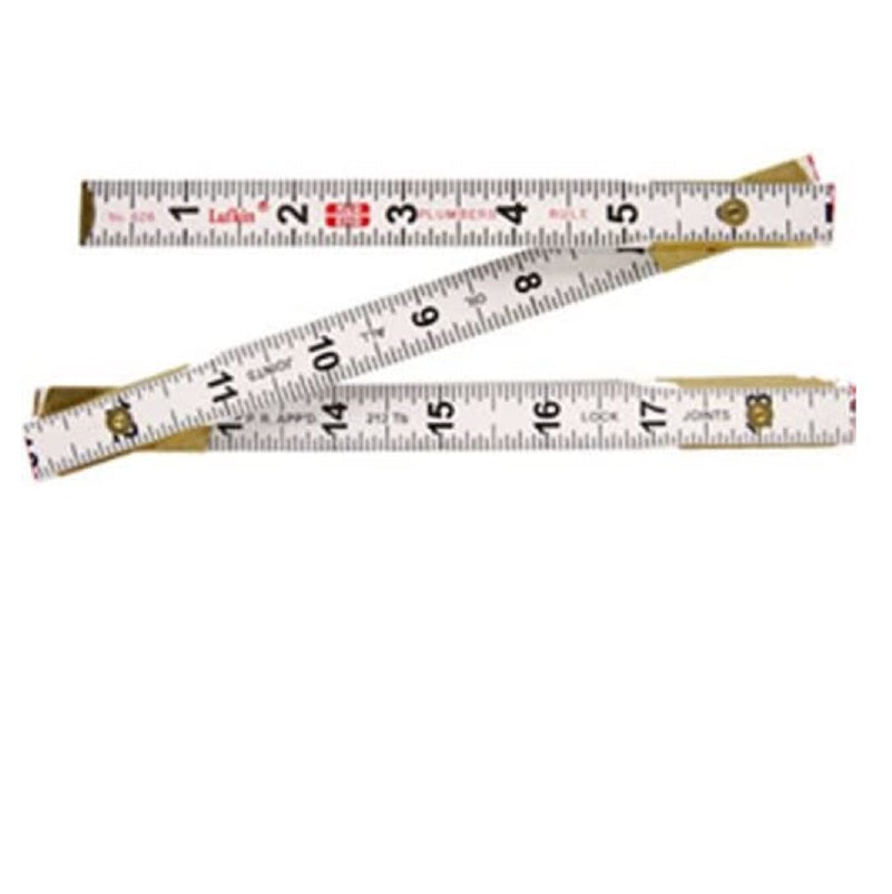RULE 6 FT FOLDING PLUMBERS 626L (REPLACES 626R)