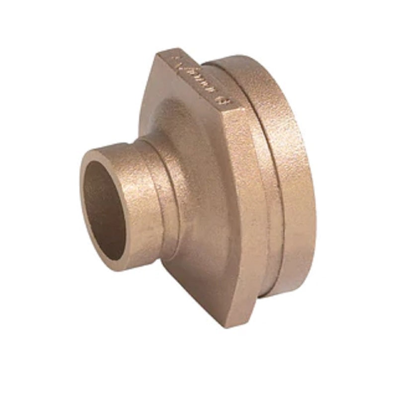 REDUCER 3X2 COPPER CONCENTRIC 650 GRV X GRV
