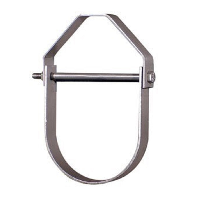 HANGER 2 GALVANIZED STEEL 441 LD 441 0200EG LIGHT DUTY CLEVIS