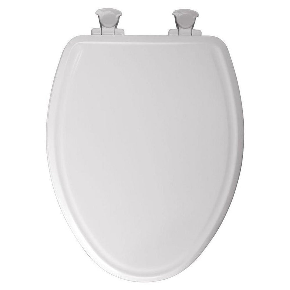 Toilet Seat Elongated White