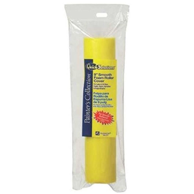 Quick Solutions 9" Roller Cover 3/16" Smooth Nap