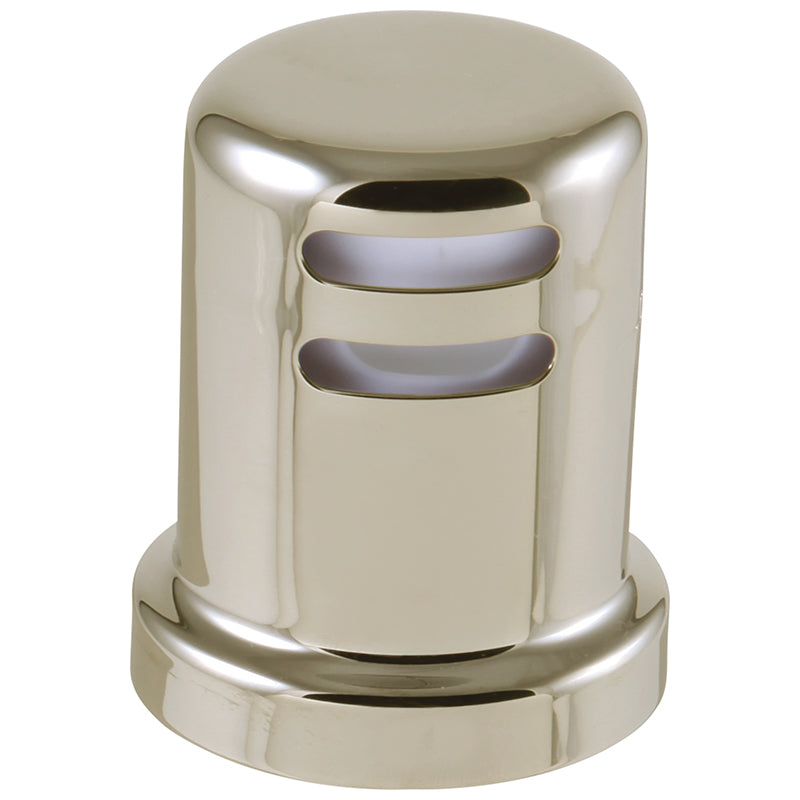 Air Gap for Kitchen in Polished Nickel