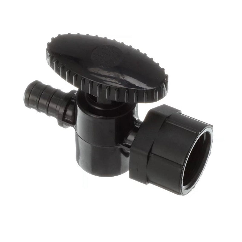 VXVC3 1/2 POLYALLOY CLOSET VALVE