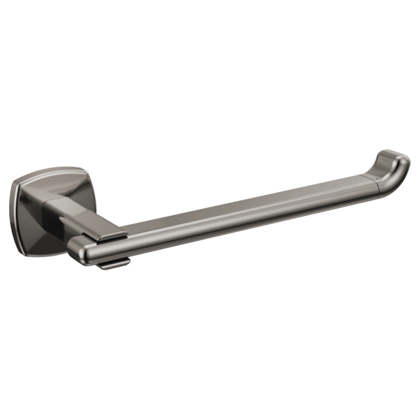 Brizo Allaria Toilet Papter Holder in Brilliance Black Onyx
