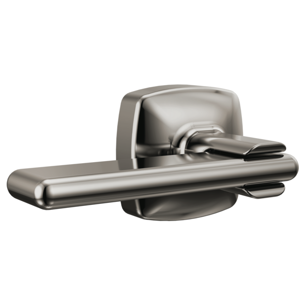 Brizo Allaria Universal Toilet Tank Lever in Black Onyx