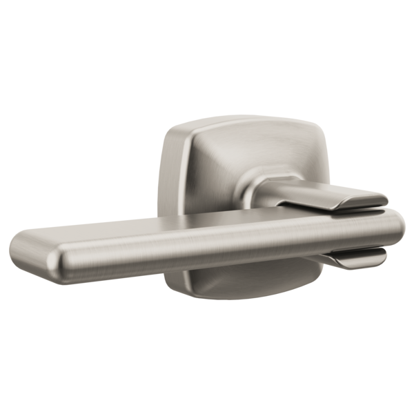 Brizo Allaria Universal Toilet Tank Lever in Luxe Nickel