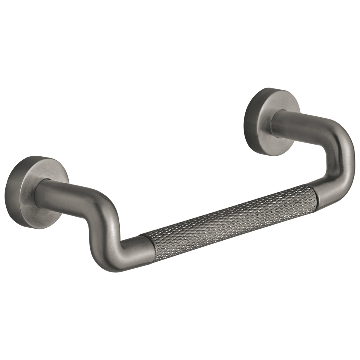 Litze 1.44" Drawer Pull in Luxe Steel