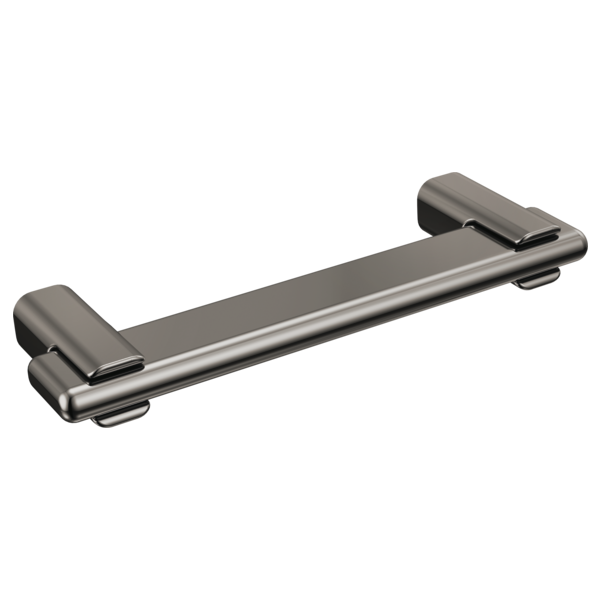 Brizo Allaria Drawer Pull in Brilliance Black Onyx