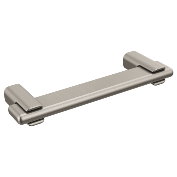 Brizo Allaria Drawer Pull in Luxe Nickel