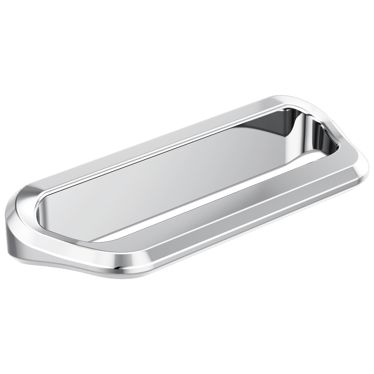 Levoir 4-1/2" Drawer Pull in Chrome