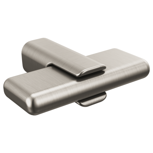 Brizo Allaria Drawer Knob in Luxe Nickel