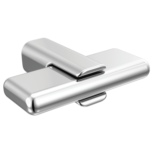 Brizo Allaria Drawer Knob in Polished Chrome
