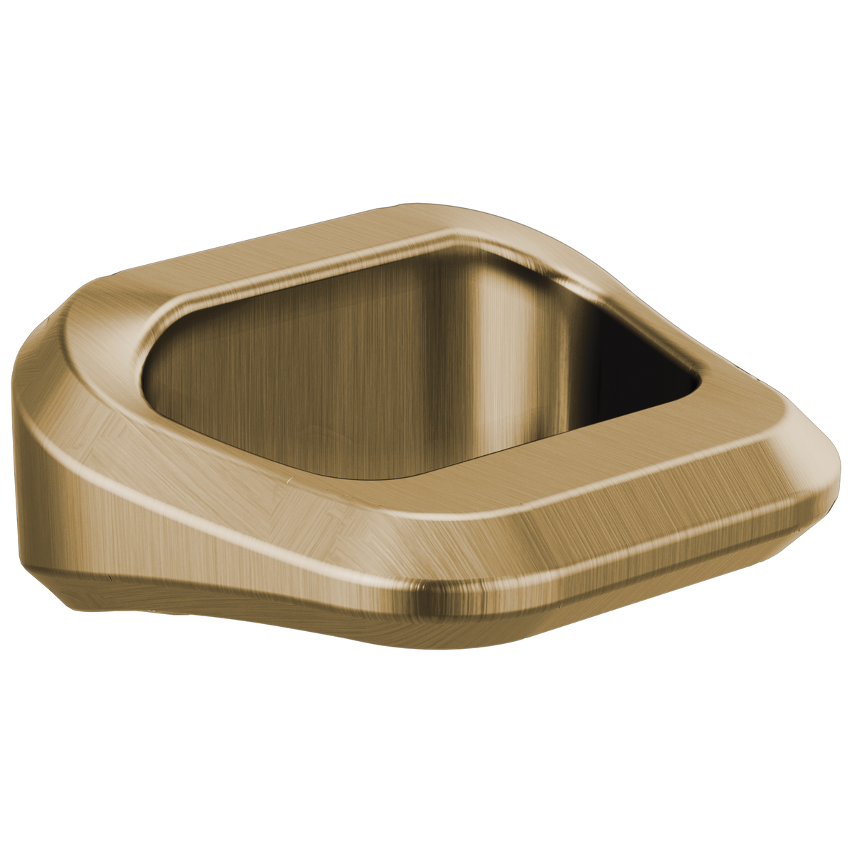 Levoir Drawer Knob in Luxe Gold