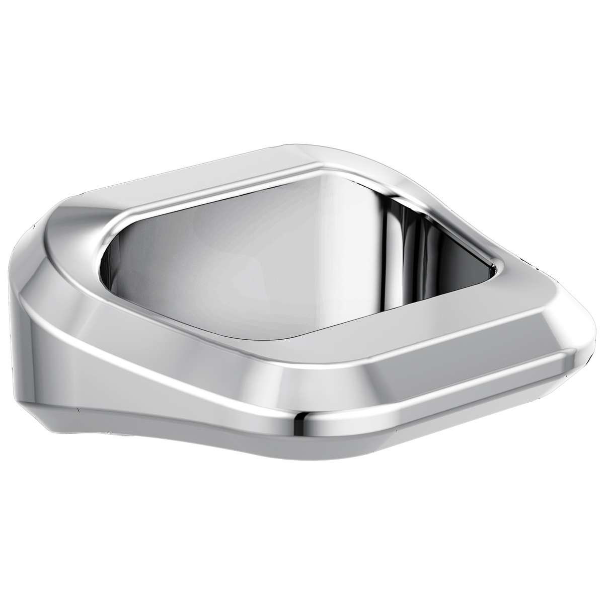 Levoir Drawer Knob in Chrome