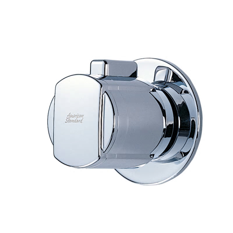 Ceratherm Wall Mounted Volume Control Valve In Chrome