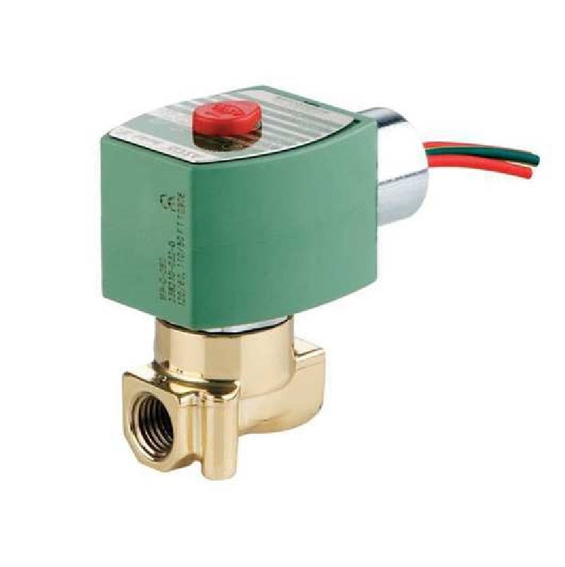 8262G001 SOLENOID VALVE 1/8" 120 VOLT