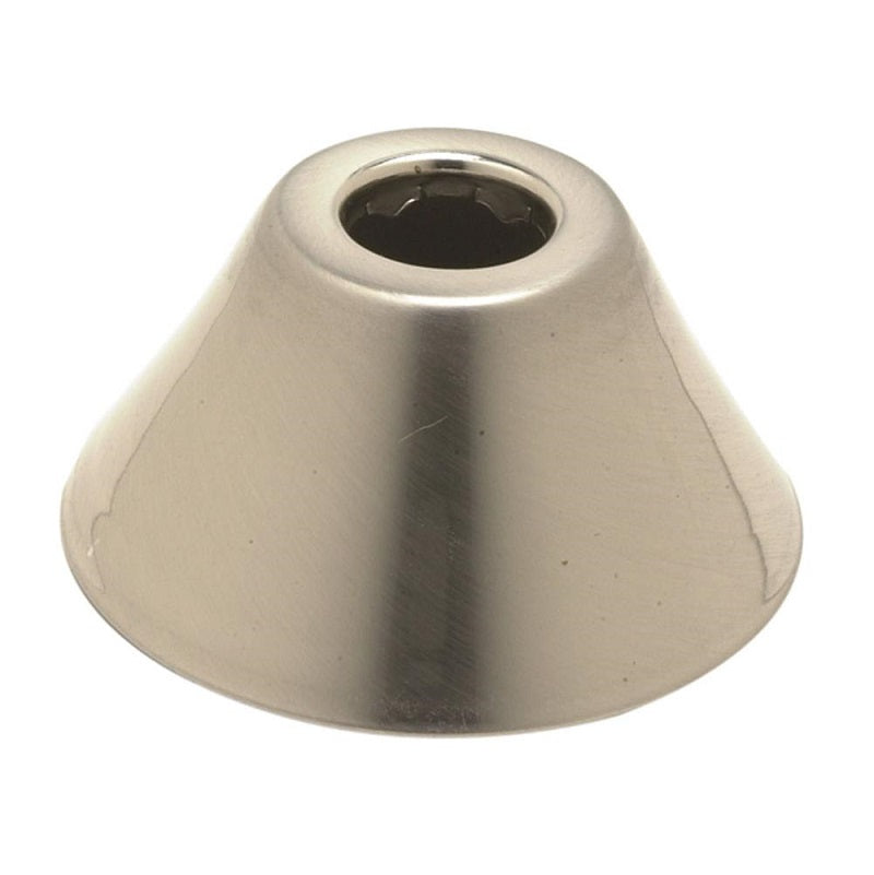 MT445X/PVDBB BRASS BELL FLANGE PVD BRUSHED BRONZE