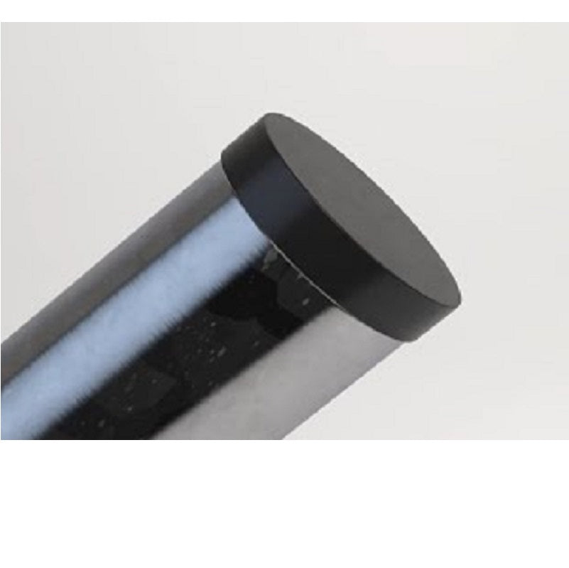 THREAD PROTECTOR F/1-1/2 NPT CE-315 BLACK LDPE CLOSED