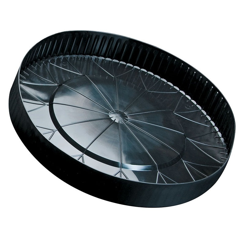 THREAD PROTECTOR F/1-1/2 NPT CE-315 BLACK LDPE CLOSED