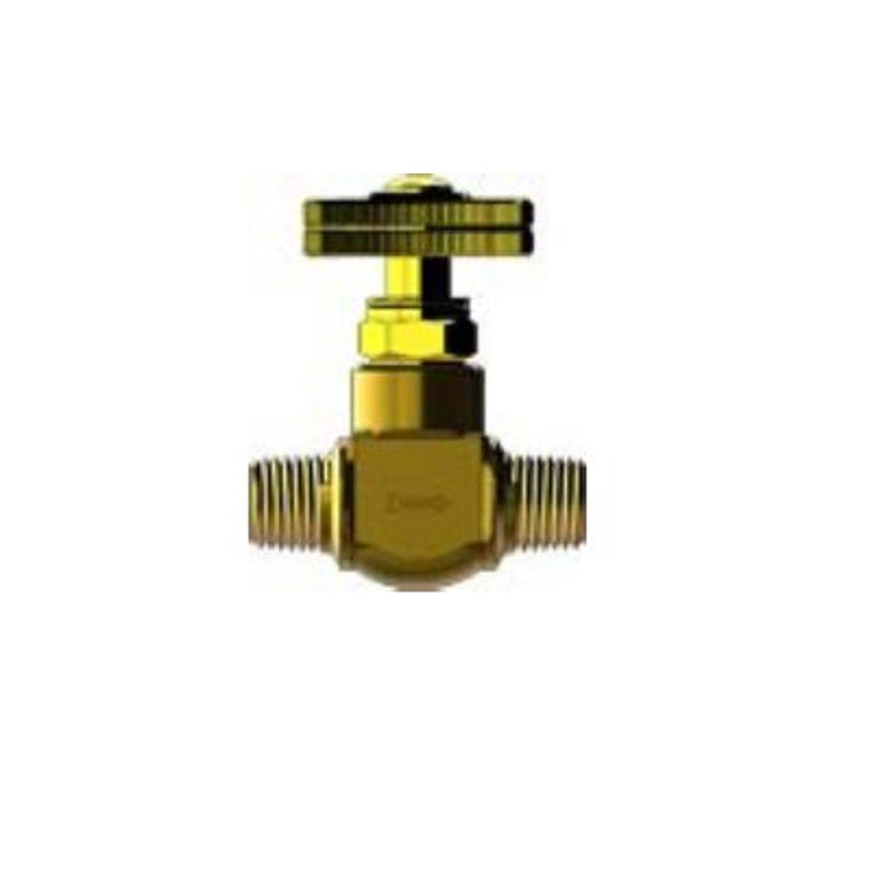 NEEDLE VALVE 1/4" 396-C-04 V1B1-L