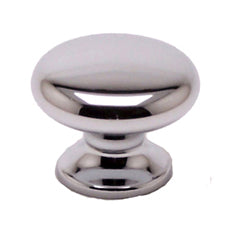 Valencia 1-3/16" Knob in Polished Chrome