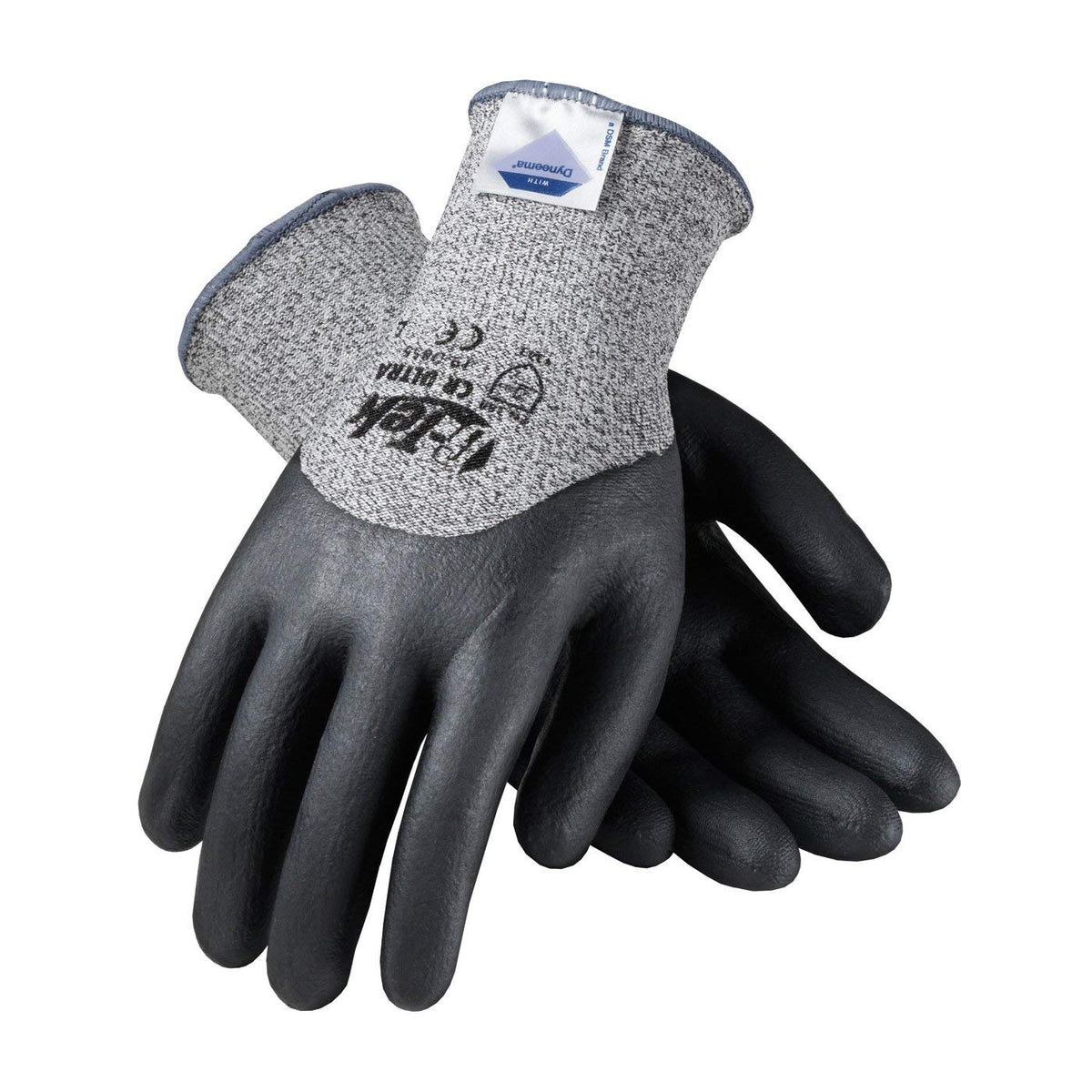 19-D855/L G-TEK GLOVE LARGE