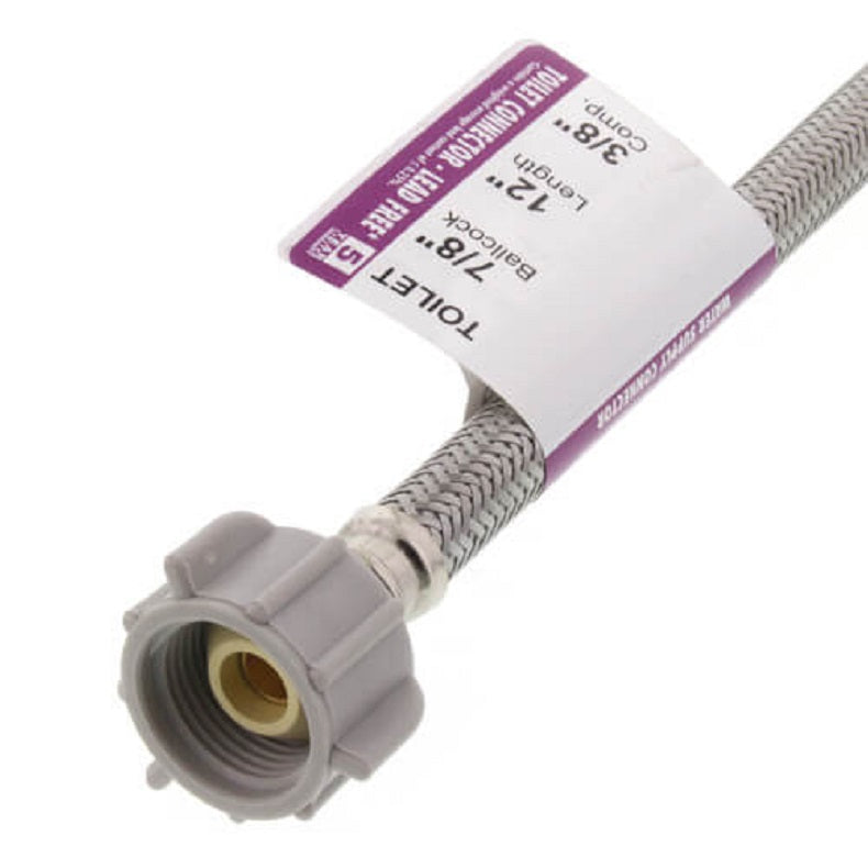 FUIDMASTER B1T12 TOILET SUPPLY