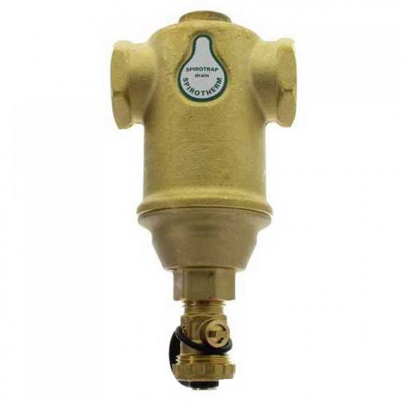 SPIROTRAP Dirt Separator 2" TDN200FT