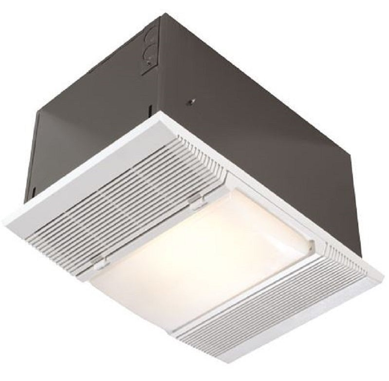 9960 FAN HEAT-A-LITE 1500W HEATER 100W LT 7W NT LT