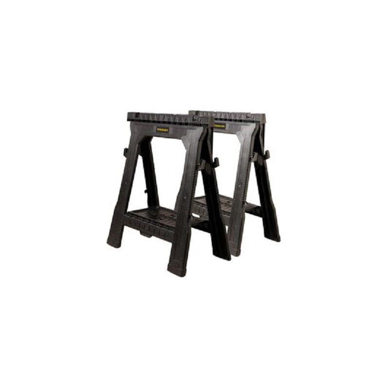 SAWHORSE FOLDING STANLEY 0608864R 31.5 HEIGHT