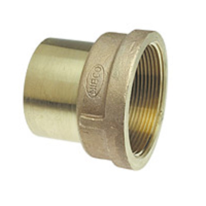 ADAPTER 1X1/2 # 703-2R FTGXF