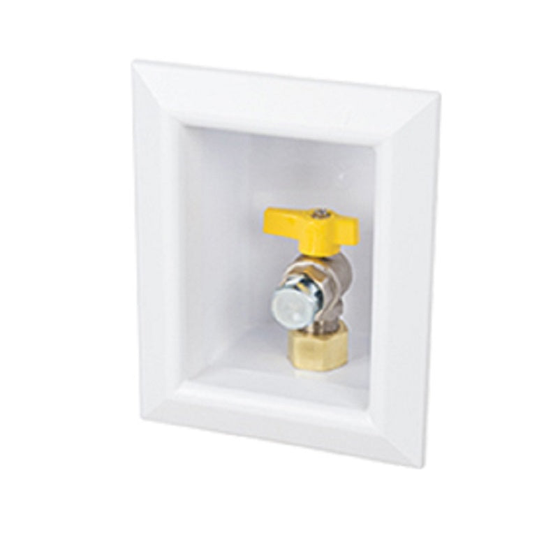 696-1021GF OX BOX GAS VALVE OUTLET BOX