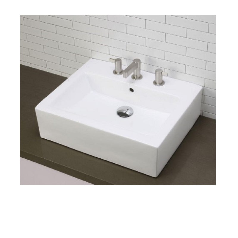 1417-8-CWH CHINA LAV ABOVE COUNTER