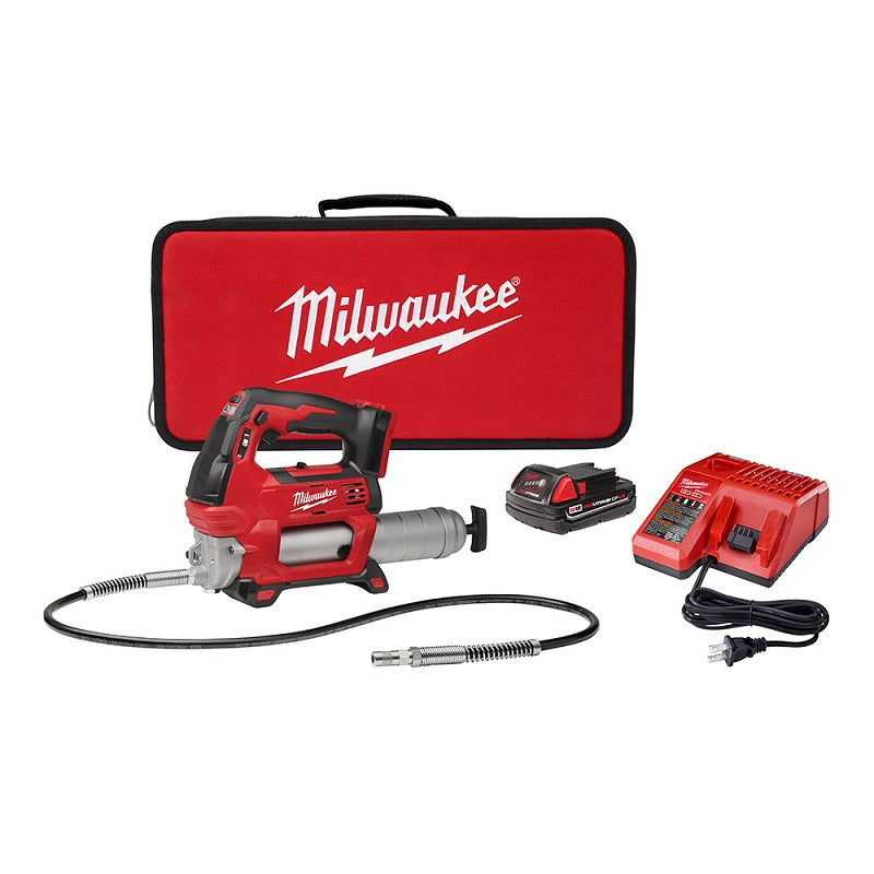 GUN GREASE MILWUKEE 2646-21CT