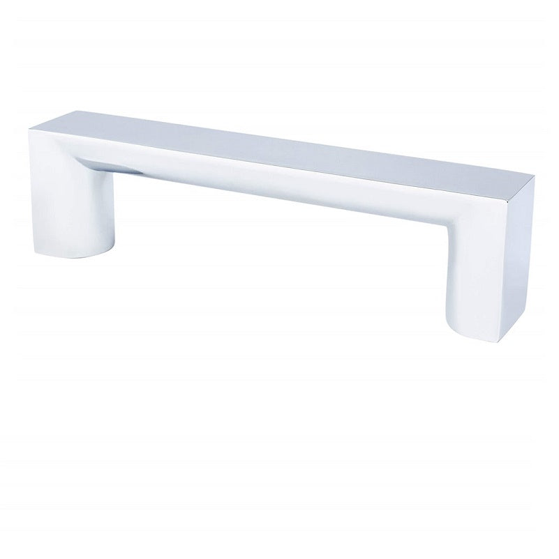 2123-4026-P ELEVATE POLISHED CHROME 96MM PULL