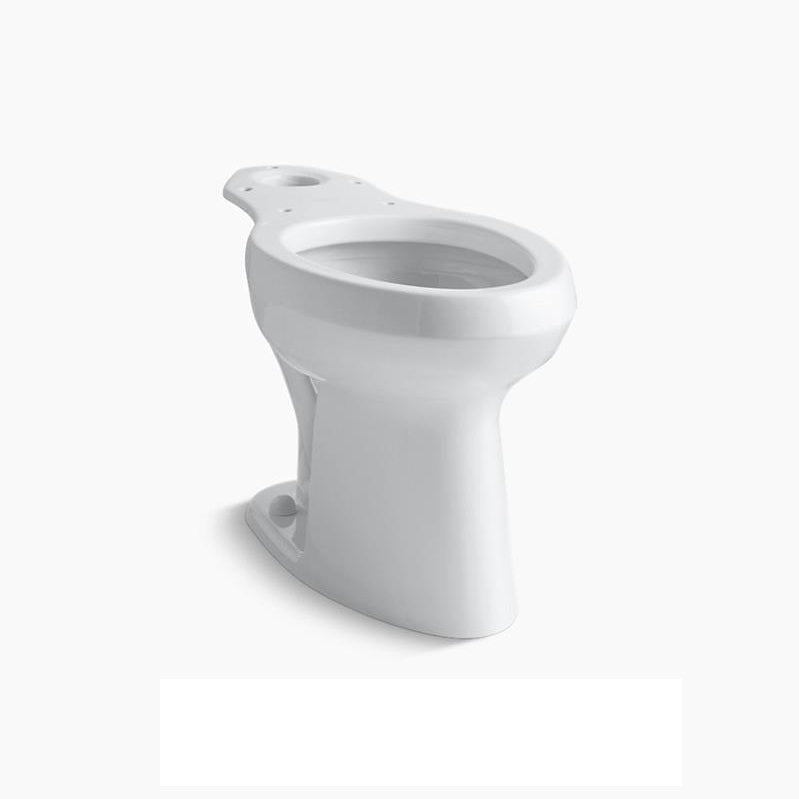 K-4304-0 HIGHLINE CLASSIC COMF HT BOWL W/PRESSURE PITE TECH
