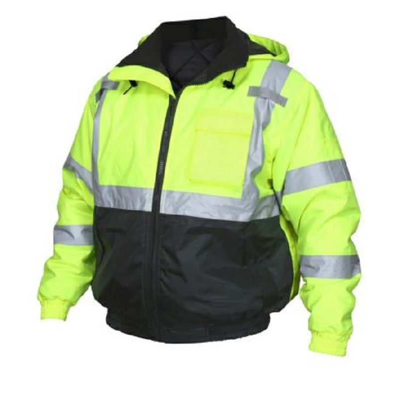 JACKET BOMBER #VBBQCL3L XXL W/LOGO TRUMBULL
